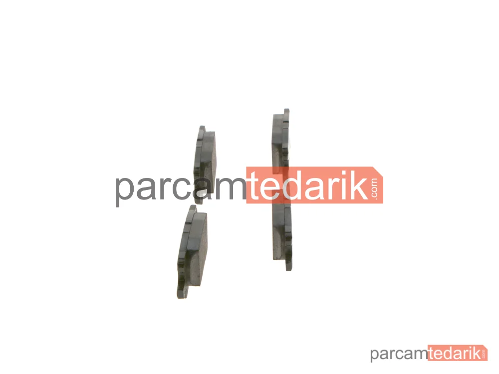 BOSCH 0986494224 | Fren Balatası (Arka) — Lexus RX