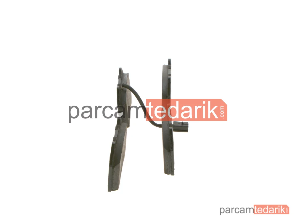 BOSCH 0986494228 | Fren Balatası (Ön) — Renault Megane III Coupe, Renault Megane II, Abarth 500 / 595 / 695