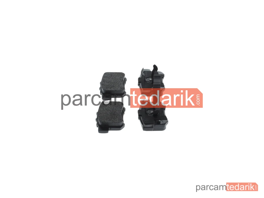 BOSCH 0986494233 | Fren Balatası (Arka) — Honda Accord VIII, Honda Cr-V II, Honda Cr-V III