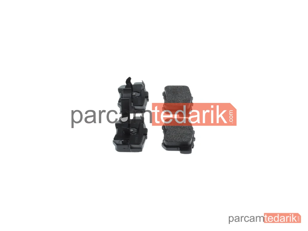 BOSCH 0986494233 | Fren Balatası (Arka) — Honda Accord VIII, Honda Cr-V II, Honda Cr-V III