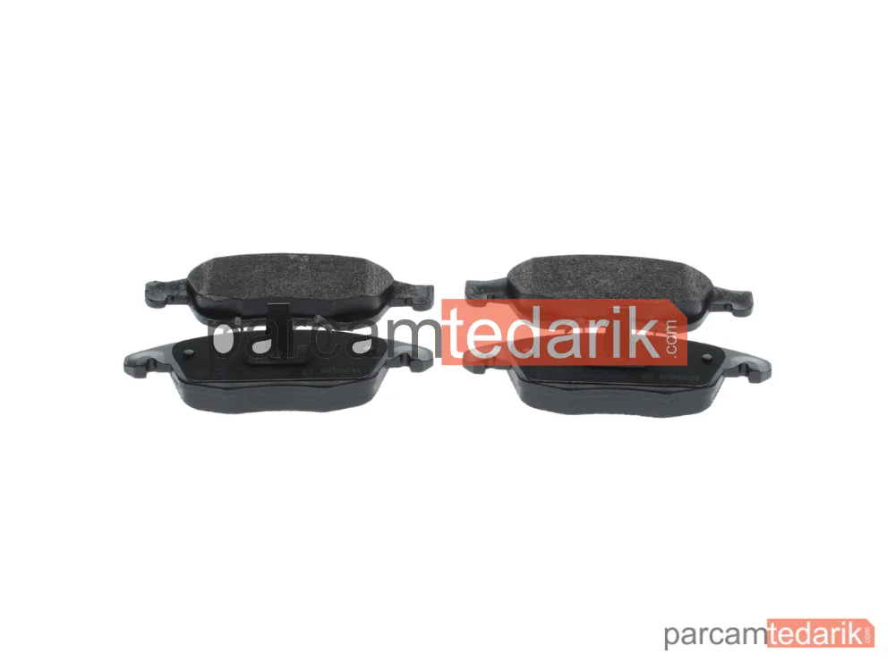 BOSCH 0986494235 | Fren Balatası (Ön) — Citroen Berlingo, Citroen Berlingo Multispace