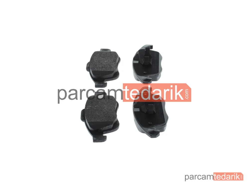 BOSCH 0986494235 | Fren Balatası (Ön) — Citroen Berlingo, Citroen Berlingo Multispace