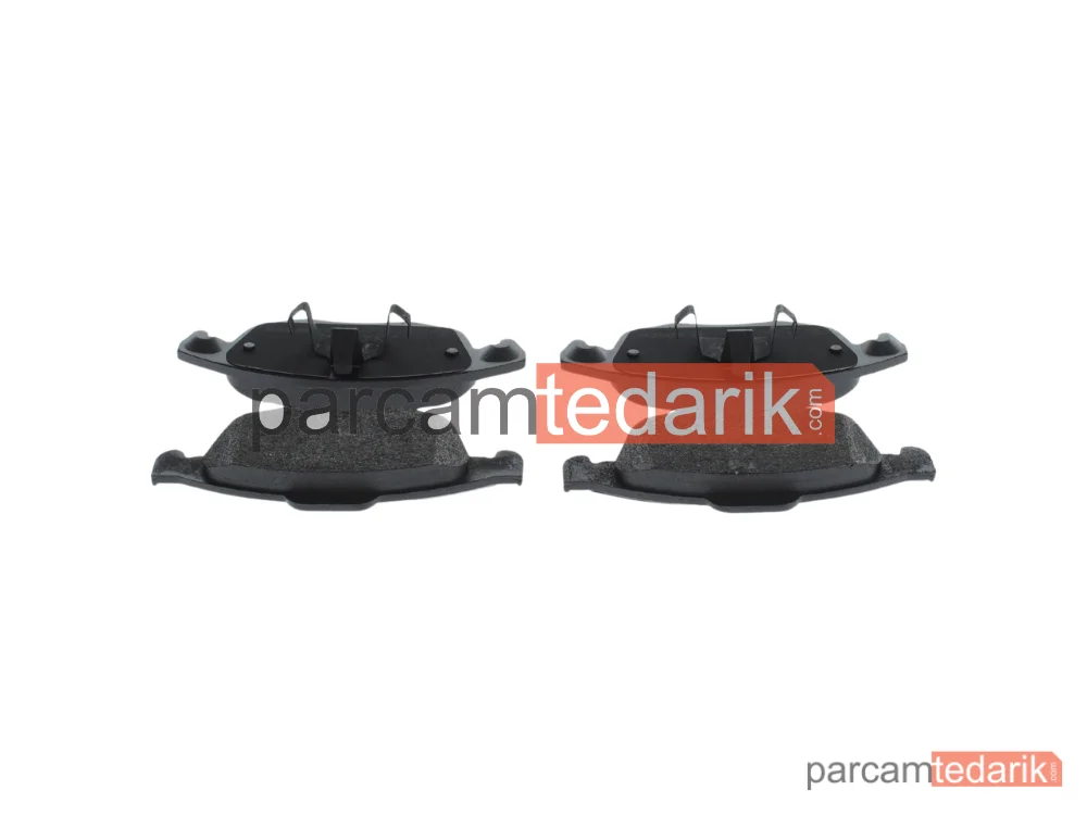 BOSCH 0986494235 | Fren Balatası (Ön) — Citroen Berlingo, Citroen Berlingo Multispace