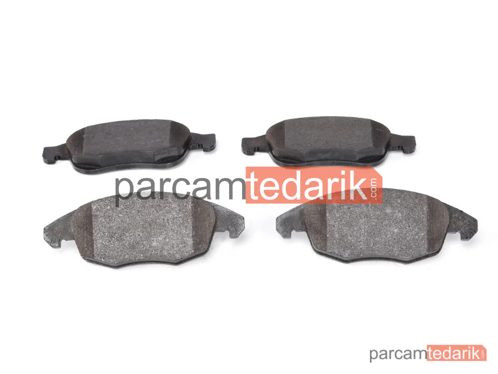 BOSCH 0986494235 | Fren Balatası (Ön) — Citroen Berlingo, Citroen Berlingo Multispace