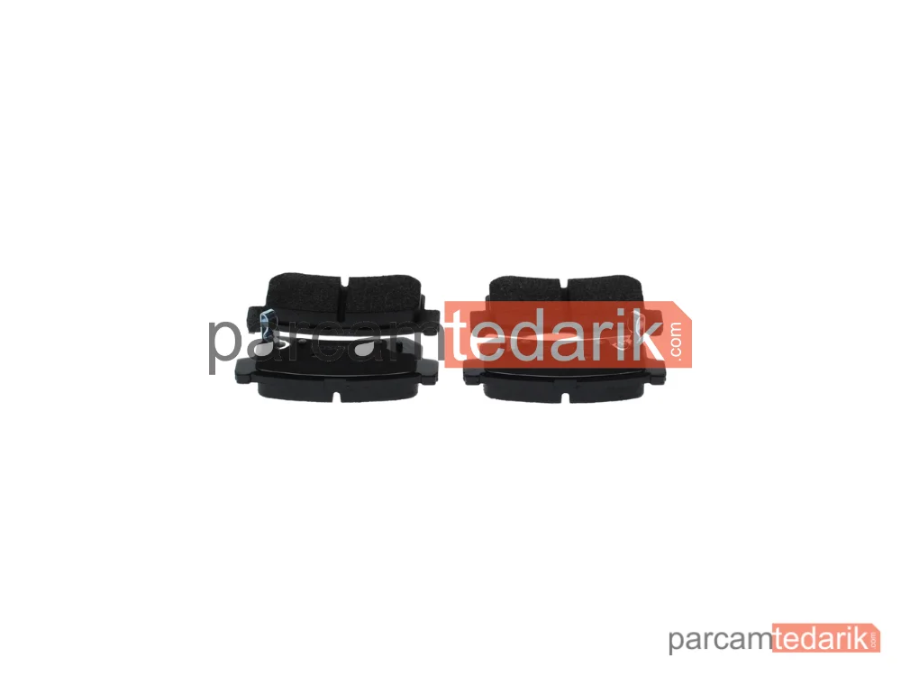 BOSCH 0986494237 | Fren Balatası (Ön) — SsangYong Rexton / Rexton II, SsangYong Actyon I, SsangYong Kyron