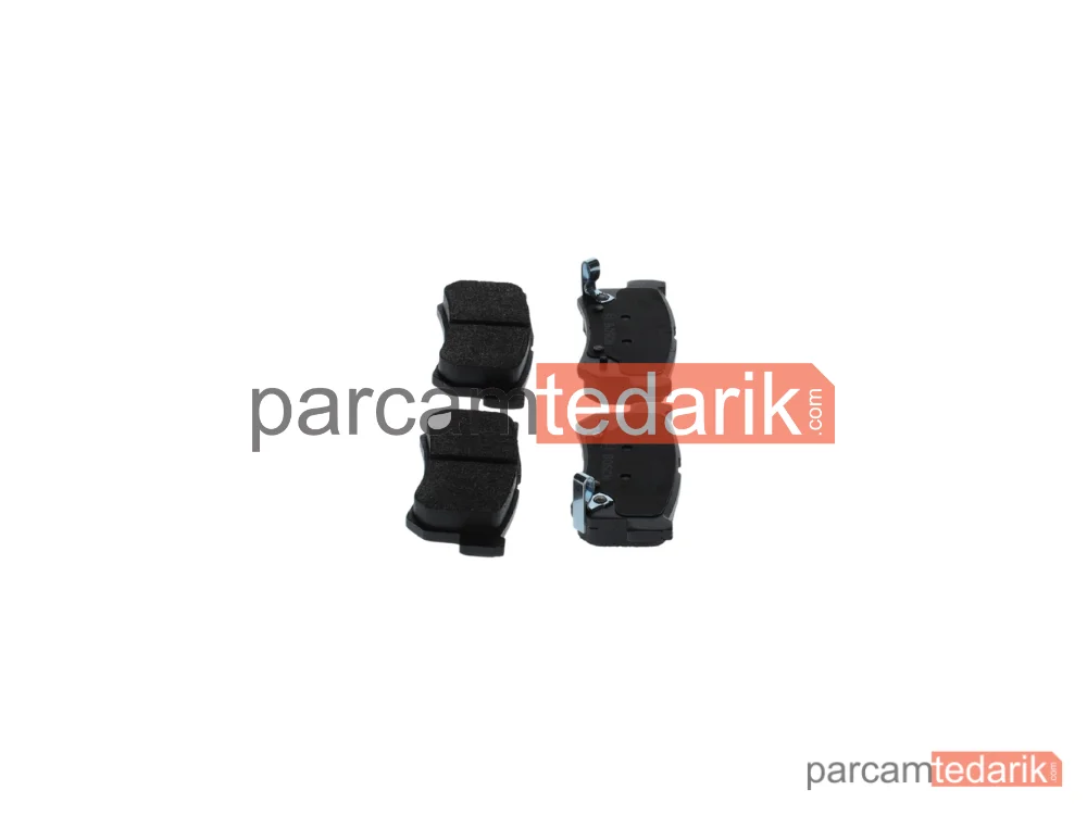 BOSCH 0986494237 | Fren Balatası (Ön) — SsangYong Rexton / Rexton II, SsangYong Actyon I, SsangYong Kyron
