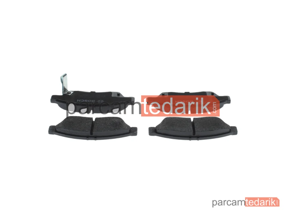 BOSCH 0986494238 | Fren Balatası — Suzuki Liana