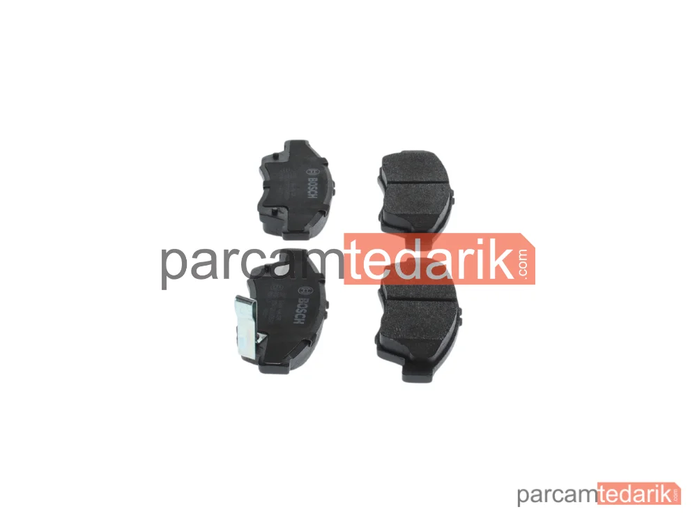 BOSCH 0986494238 | Fren Balatası — Suzuki Liana