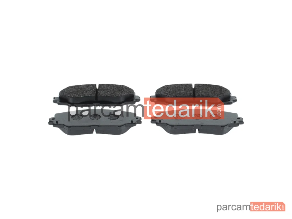0986494240 | Fren Balatası — Toyota Auris, Subaru Trezia, Toyota Corolla