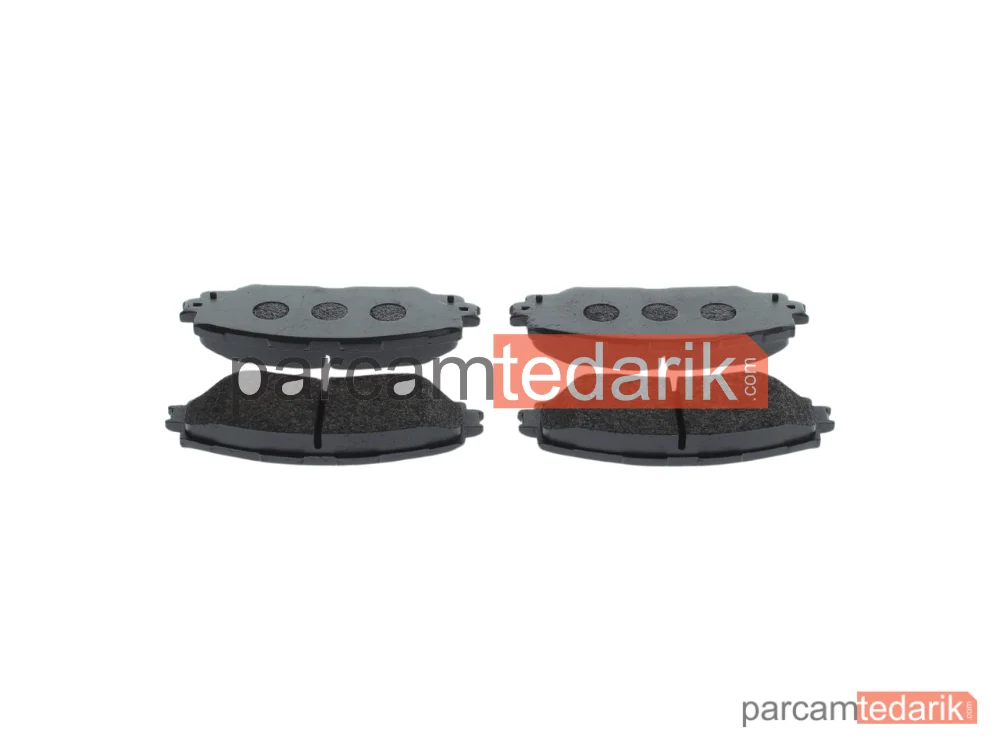 BOSCH 0986494240 | Fren Balatası — Toyota Auris, Subaru Trezia, Toyota Corolla