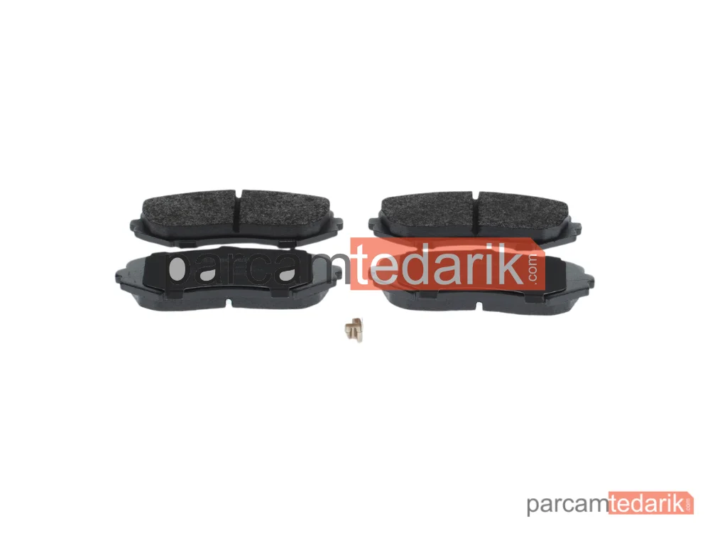 0986494241 | Fren Balatası (Ön) — Suzuki Grand Vitara II, Suzuki Grand Vitara I Açık Arazi Aracı