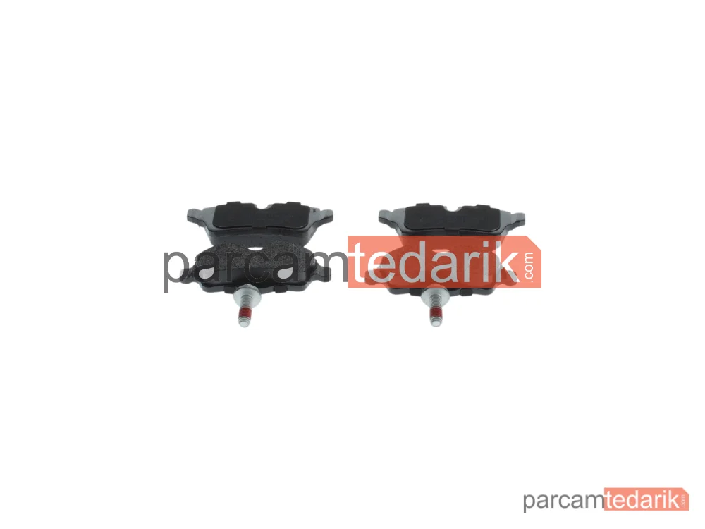 0986494242 | Fren Balatası (Arka) — Mini, Mini Clubman, Mini Coupe