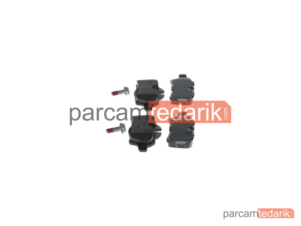 BOSCH 0986494242 | Fren Balatası (Arka) — Mini, Mini Clubman, Mini Coupe