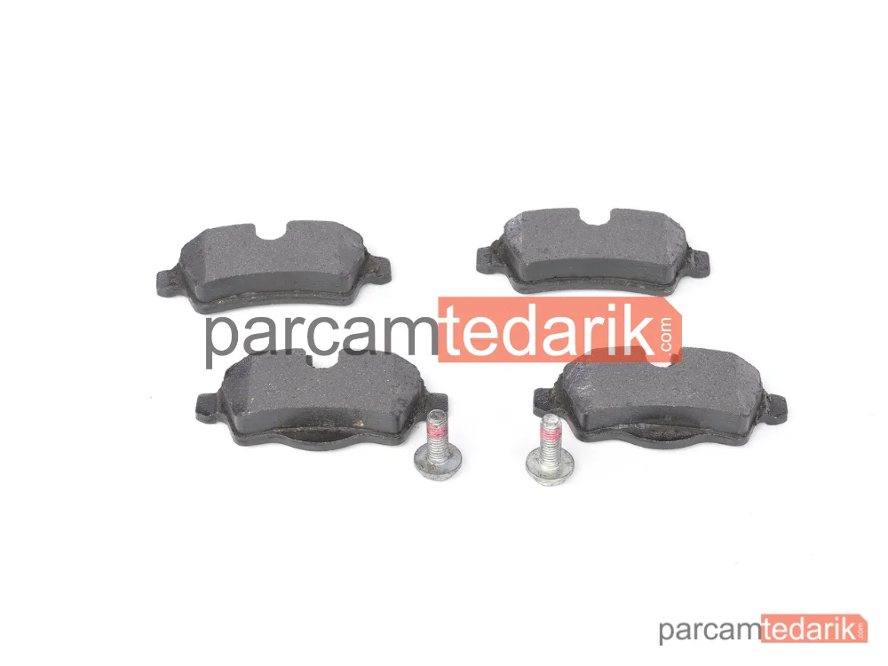 BOSCH 0986494242 | Fren Balatası (Arka) — Mini, Mini Clubman, Mini Coupe