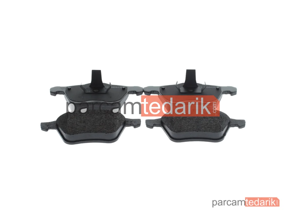 0986494245 | Fren Balatası (Ön) — Volvo V60 I, Volvo V70 III, Volvo S80 II