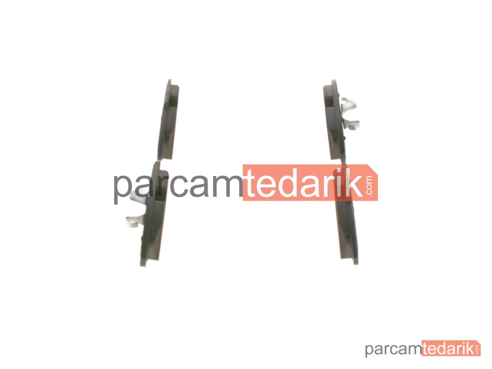 BOSCH 0986494246 | Fren Balatası (Ön) — Volvo V60 I, Volvo V70 III, Volvo S80 II