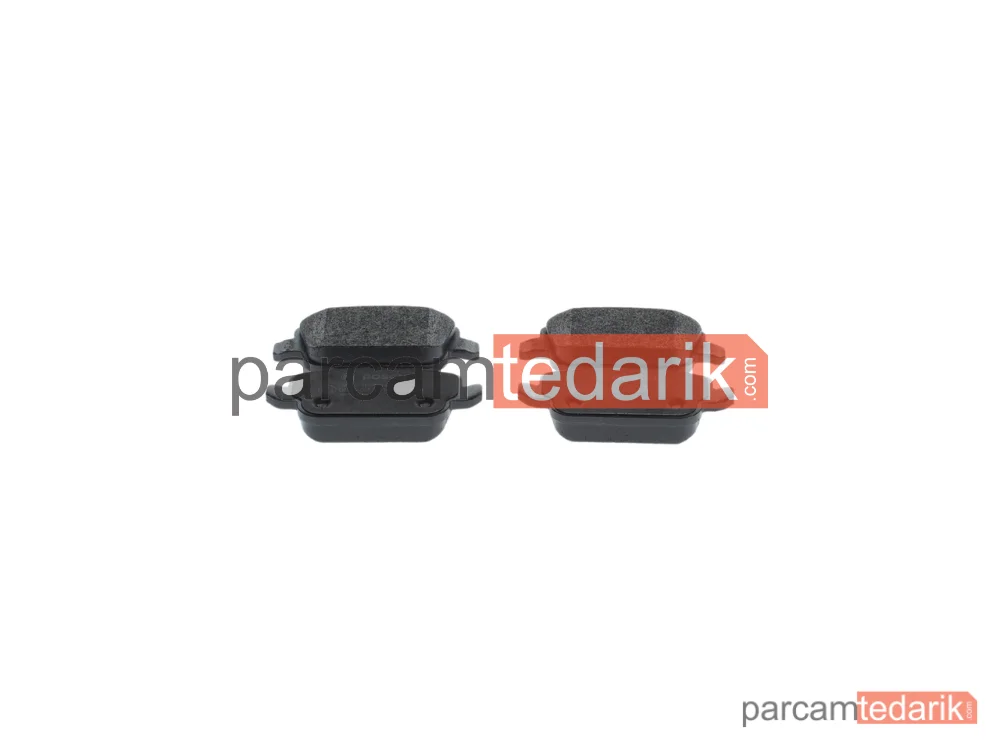 0986494247 | Fren Balatası (Arka) — Volvo V70 III, Ford Mondeo IV, Volvo XC70 II