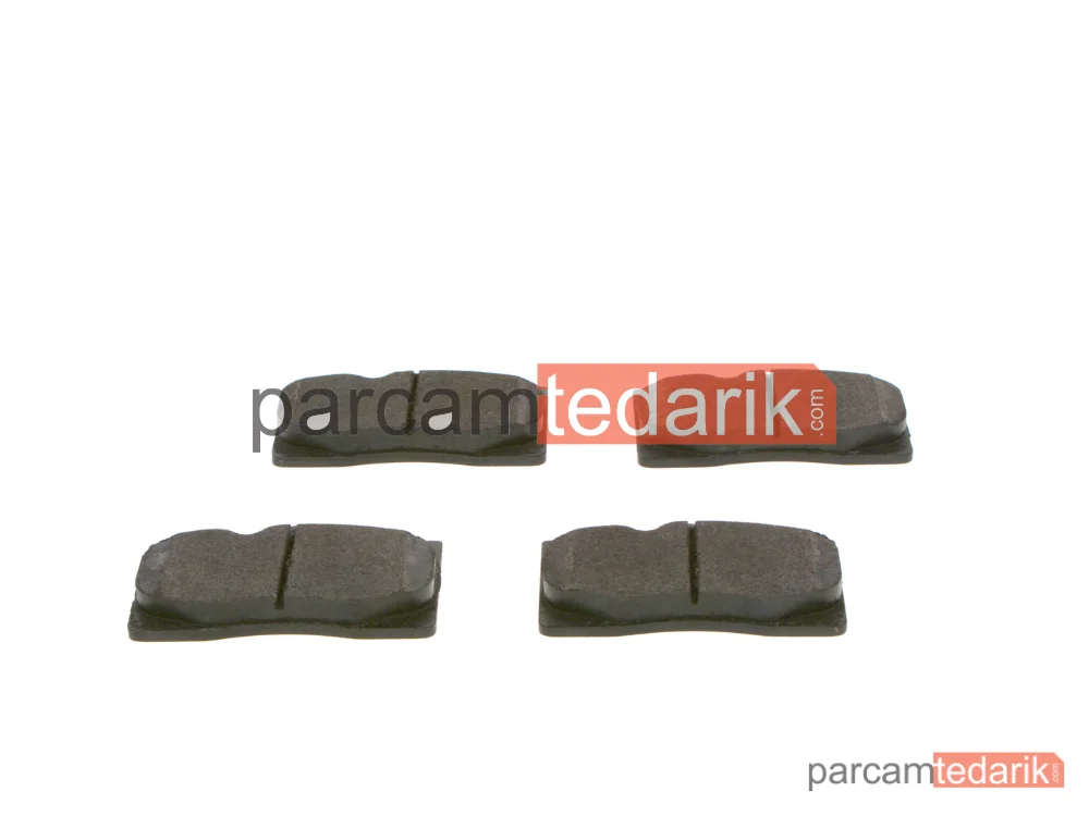 BOSCH 0986494252 | Fren Balatası (Ön) — Lexus GS, Lexus RC, Lexus LS
