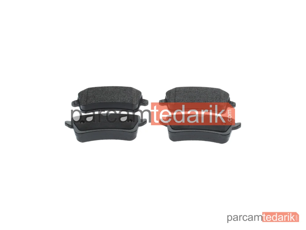 0986494254 | Fren Balatası (Arka) — Audi A5, Audi A5 Cabrio, Audi A4 B8