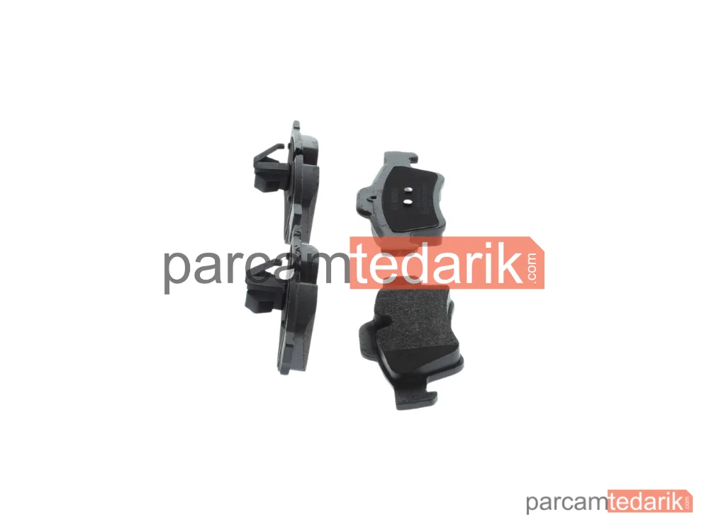 BOSCH 0986494256 | Fren Balatası — Mercedes-Benz M-Serisi, Mercedes-Benz R-Serisi, Mercedes-Benz G-Serisi
