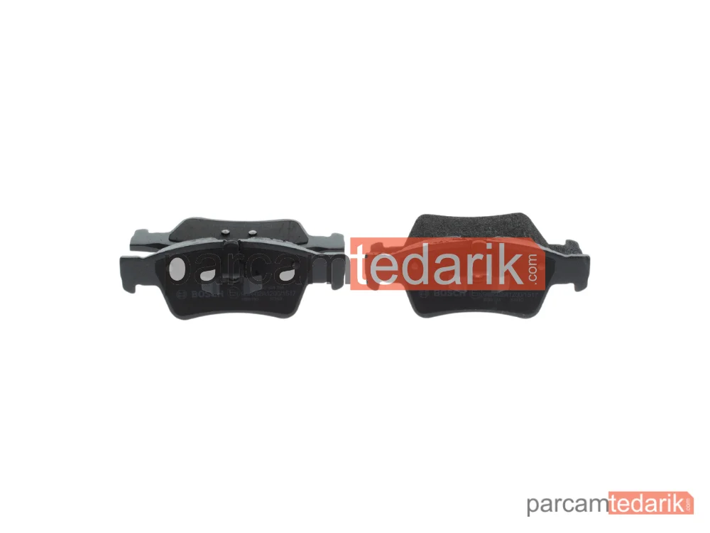 BOSCH 0986494256 | Fren Balatası — Mercedes-Benz M-Serisi, Mercedes-Benz R-Serisi, Mercedes-Benz G-Serisi