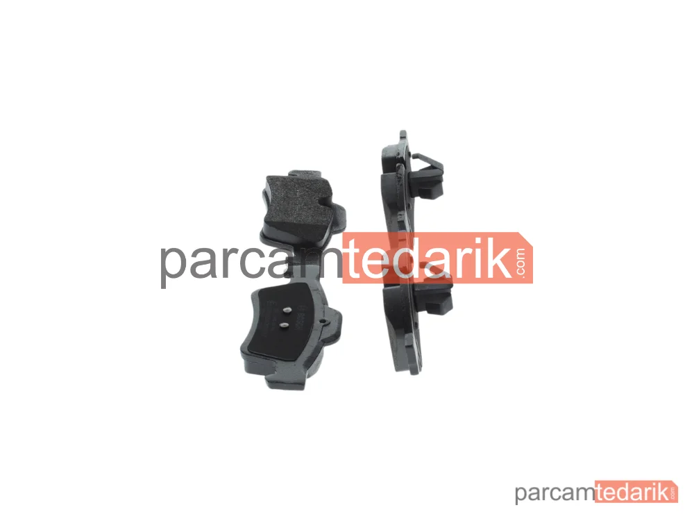 BOSCH 0986494256 | Fren Balatası — Mercedes-Benz M-Serisi, Mercedes-Benz R-Serisi, Mercedes-Benz G-Serisi