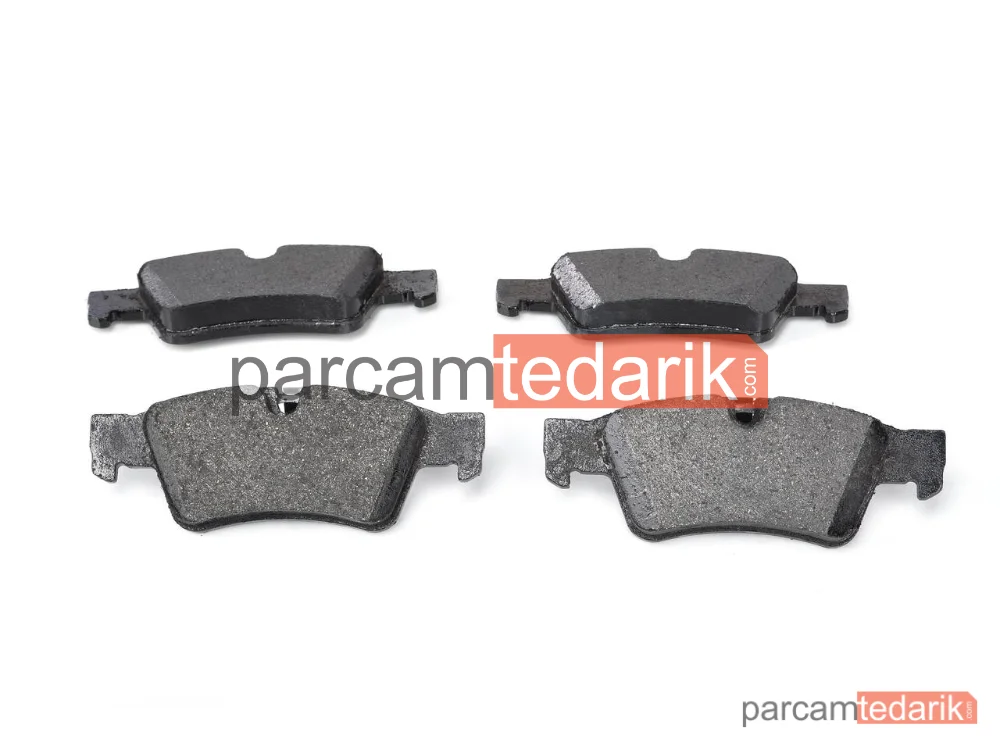 BOSCH 0986494256 | Fren Balatası — Mercedes-Benz M-Serisi, Mercedes-Benz R-Serisi, Mercedes-Benz G-Serisi
