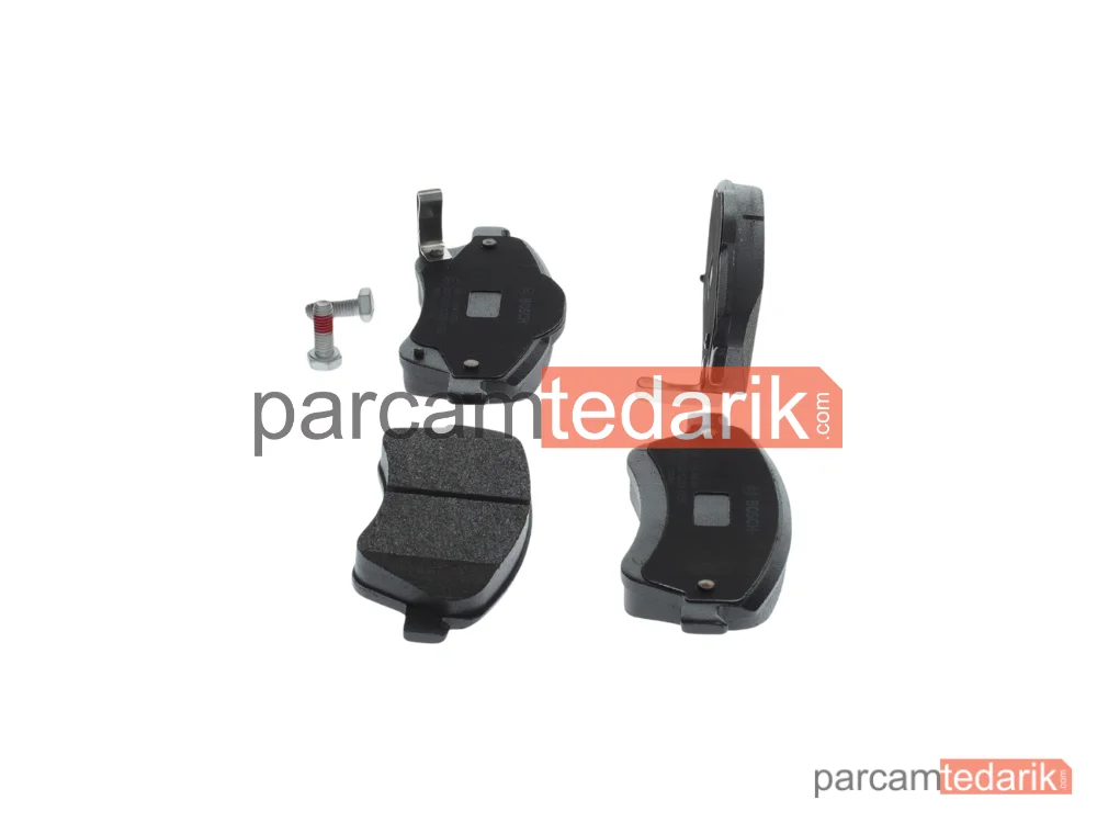 BOSCH 0986494260 | Fren Balatası (Ön) — Toyota Auris, Toyota Corolla