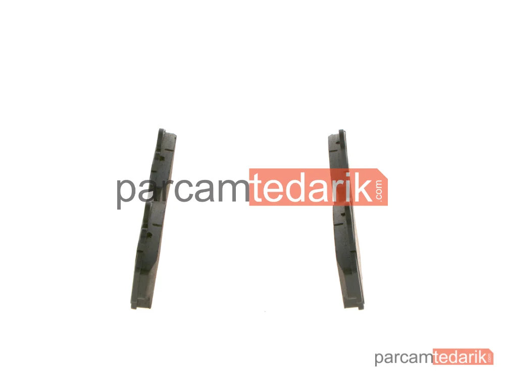 BOSCH 0986494265 | Fren Balatası (Arka) — Porsche Boxster, Porsche 911 Cabrio, Porsche 911