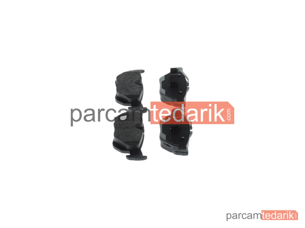 BOSCH 0986494272 | Fren Balatası (Arka) — BMW 3 Touring, BMW X1, BMW 3 Coupe