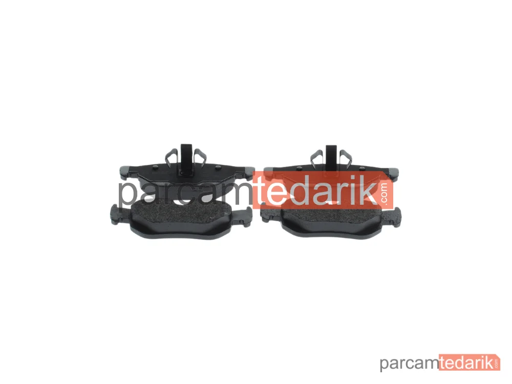 BOSCH 0986494272 | Fren Balatası (Arka) — BMW 3 Touring, BMW X1, BMW 3 Coupe