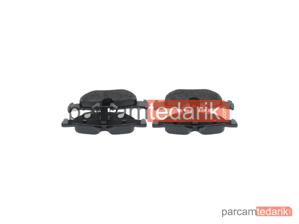 BOSCH 0986494272 | Fren Balatası (Arka) — BMW 3 Touring, BMW X1, BMW 3 Coupe