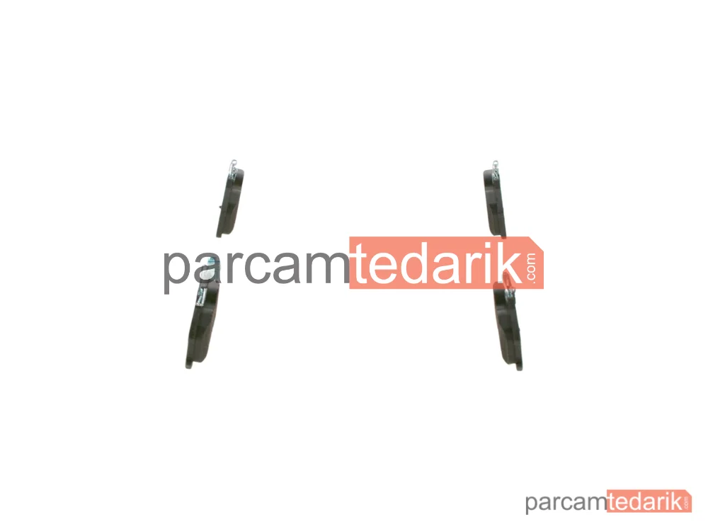 BOSCH 0986494274 | Fren Balatası (Arka) — Toyota Corolla Liftback, Toyota Corolla, Toyota Corolla Compact