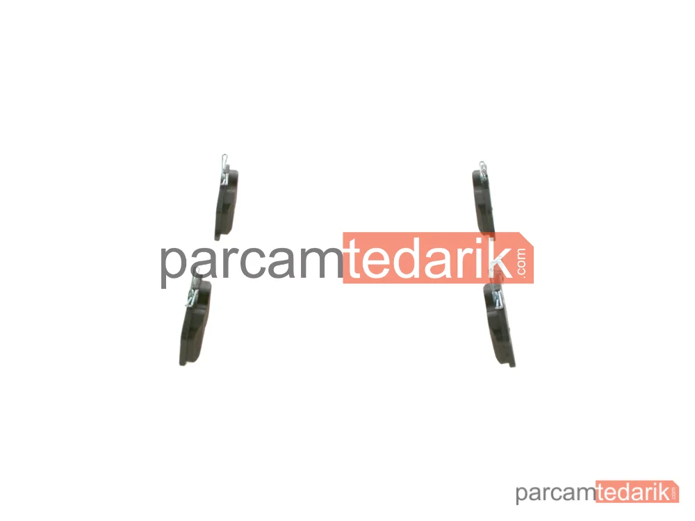 BOSCH 0986494274 | Fren Balatası (Arka) — Toyota Corolla Liftback, Toyota Corolla, Toyota Corolla Compact
