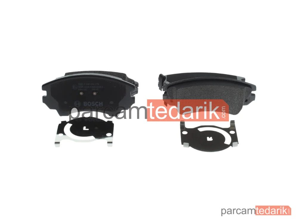 0986494275 | Fren Balatası — Opel Insignia A, Opel Zafira Tourer C, Opel Astra J