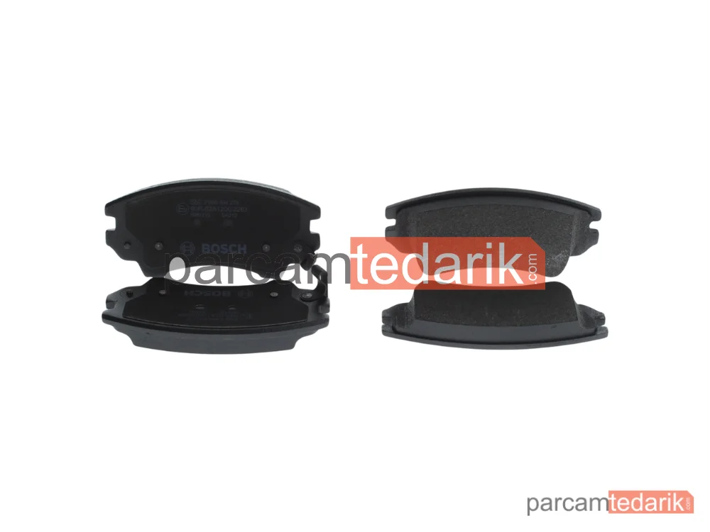 BOSCH 0986494275 | Fren Balatası — Opel Insignia A, Opel Zafira Tourer C, Opel Astra J