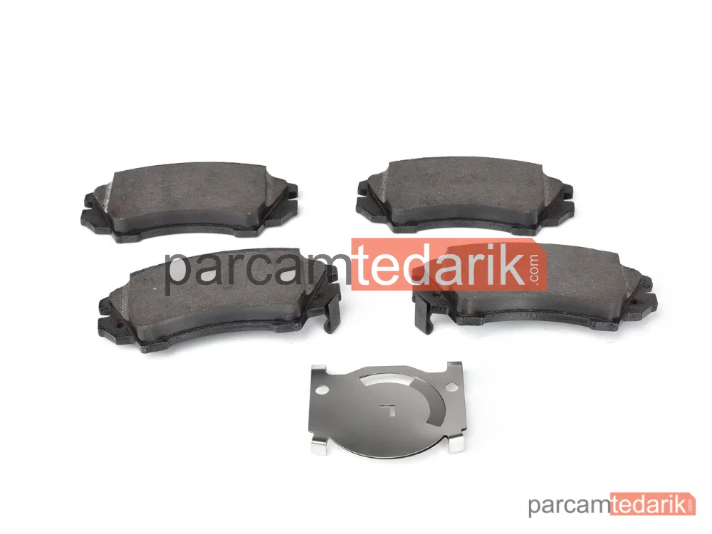 BOSCH 0986494275 | Fren Balatası — Opel Insignia A, Opel Zafira Tourer C, Opel Astra J