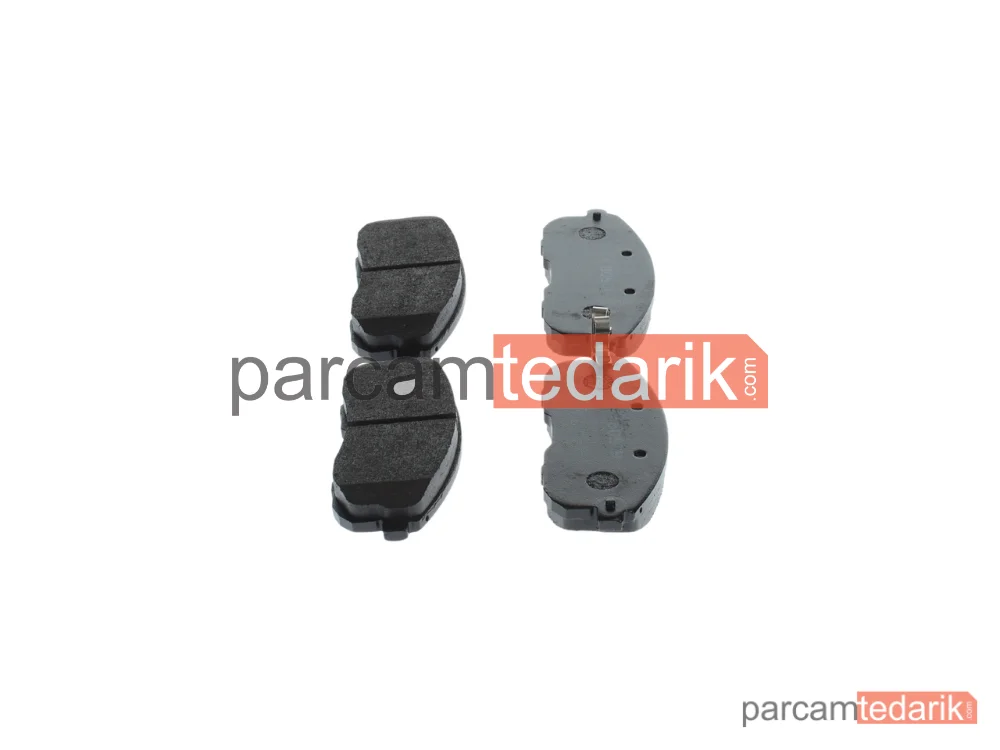 BOSCH 0986494277 | Fren Balatası (Ön) — Nissan Tiida, Nissan Cefiro III, Nissan Maxima III