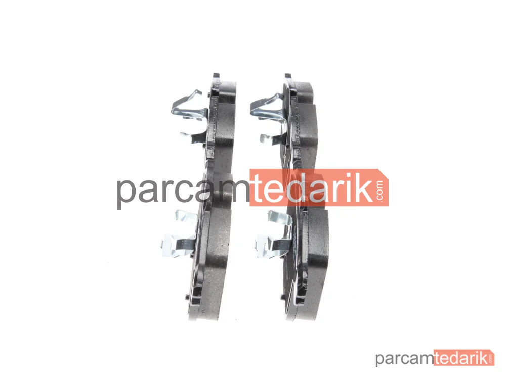 BOSCH 0986494280 | Fren Balatası (Ön) — Saab 9-3, Saab 9-3 Cabrio, Opel Vectra C Gts