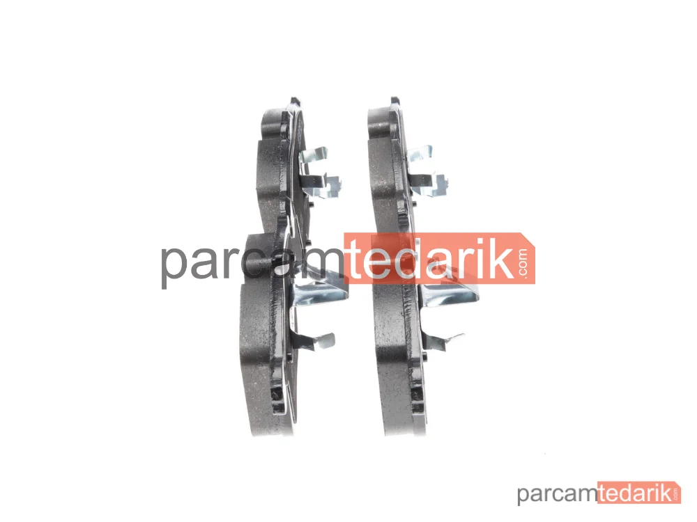 BOSCH 0986494280 | Fren Balatası (Ön) — Saab 9-3, Saab 9-3 Cabrio, Opel Vectra C Gts