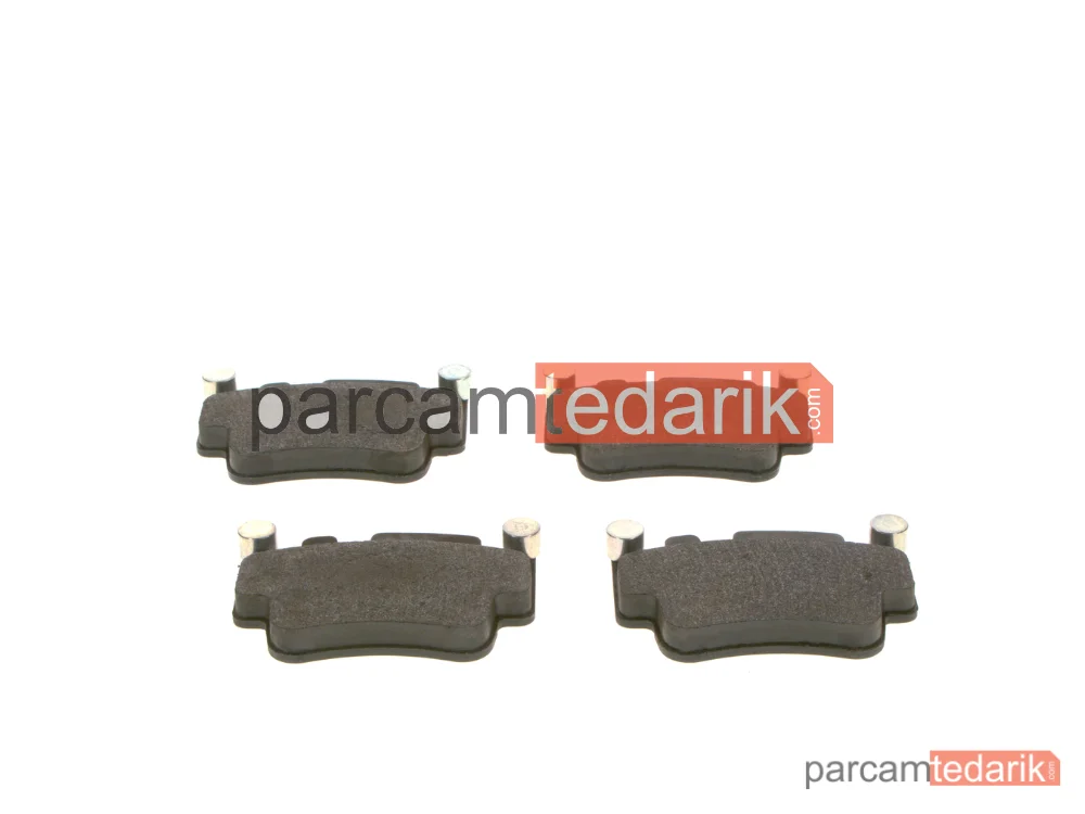 BOSCH 0986494281 | Fren Balatası (Ön) — Porsche 911 Cabrio, Porsche 911, Porsche Boxster