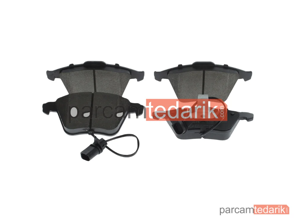 0986494283 | Fren Balatası (Ön) — Audi A6 C5, Audi Allroad C5