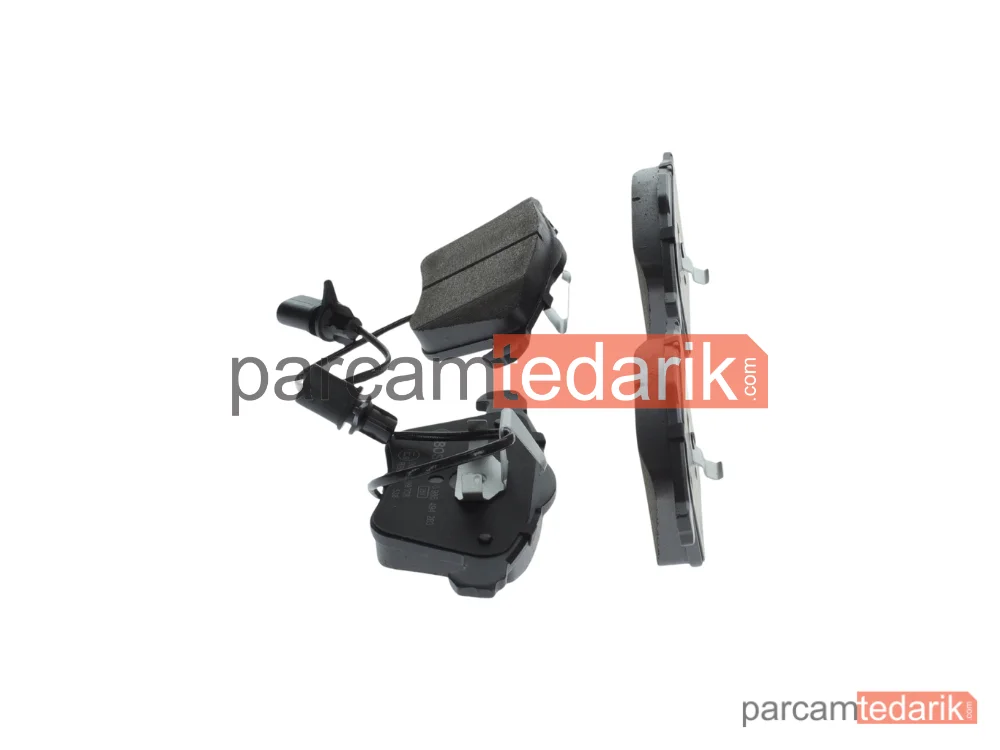 BOSCH 0986494283 | Fren Balatası (Ön) — Audi A6 C5, Audi Allroad C5