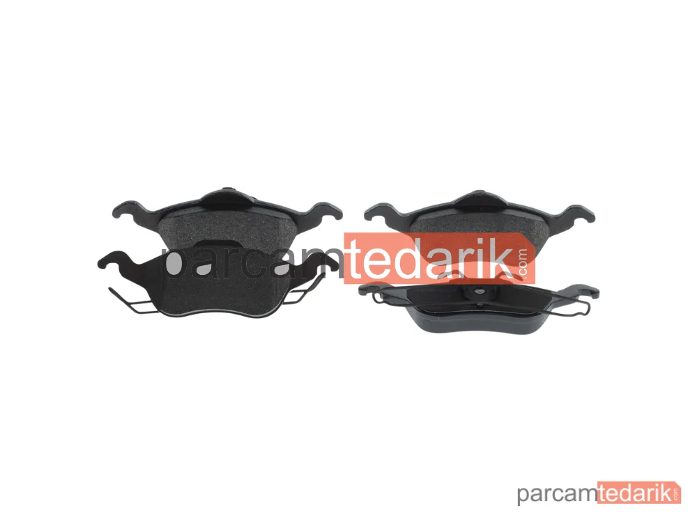 0986494284 | Fren Balatası (Ön) — Ford Focus I, Ford Focus I Kombi