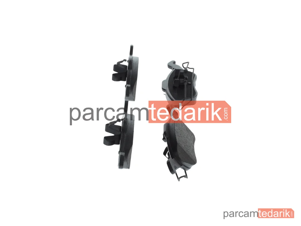 BOSCH 0986494284 | Fren Balatası (Ön) — Ford Focus I, Ford Focus I Kombi