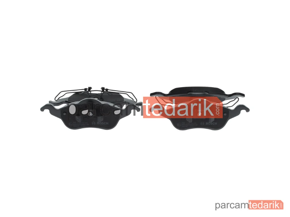 BOSCH 0986494284 | Fren Balatası (Ön) — Ford Focus I, Ford Focus I Kombi