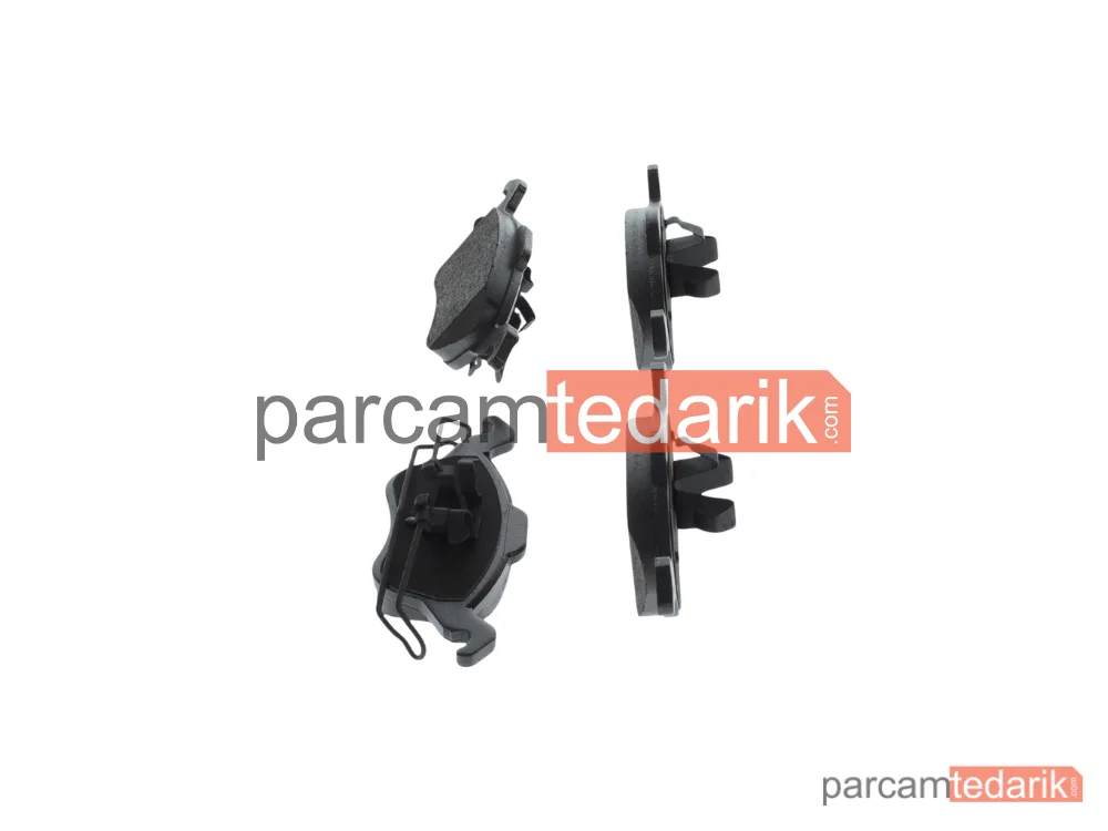 BOSCH 0986494284 | Fren Balatası (Ön) — Ford Focus I, Ford Focus I Kombi