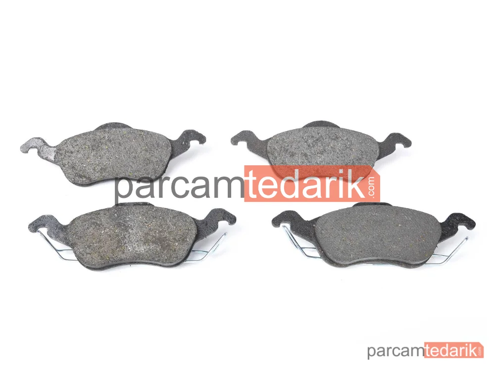 BOSCH 0986494284 | Fren Balatası (Ön) — Ford Focus I, Ford Focus I Kombi