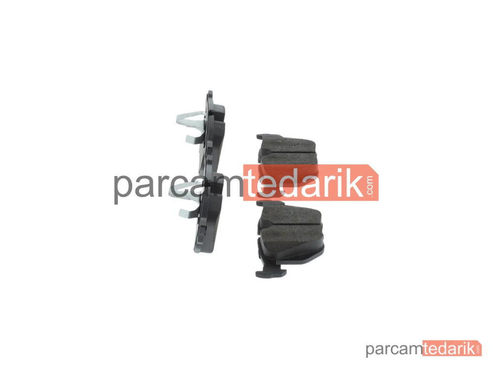 BOSCH 0986494286 | Fren Balatası (Arka) — BMW 7