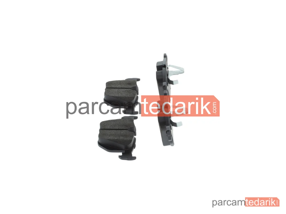 BOSCH 0986494286 | Fren Balatası (Arka) — BMW 7